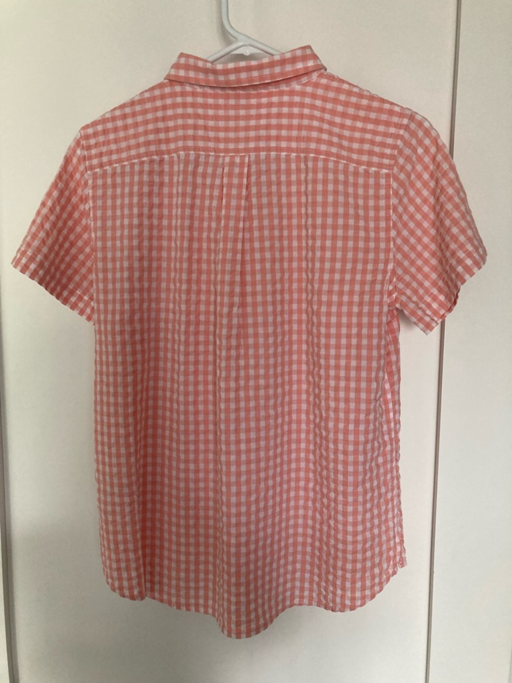 LL Bean “Vacationland” short sleeve shirt - Picture 2 of 5